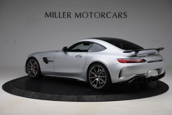 Used 2018 Mercedes-Benz AMG GT R for sale Sold at McLaren Greenwich in Greenwich CT 06830 4