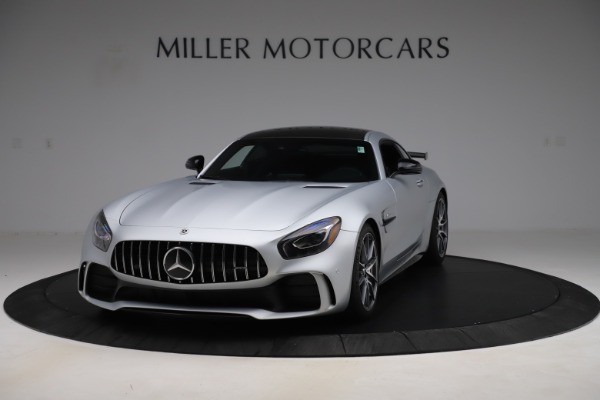 Used 2018 Mercedes-Benz AMG GT R for sale Sold at McLaren Greenwich in Greenwich CT 06830 1