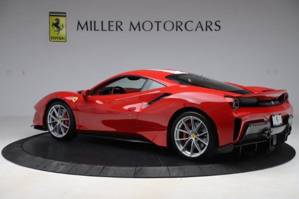 Used 2019 Ferrari 488 Pista for sale Sold at McLaren Greenwich in Greenwich CT 06830 4