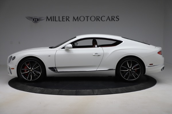 New 2020 Bentley Continental GT V8 for sale Sold at McLaren Greenwich in Greenwich CT 06830 4