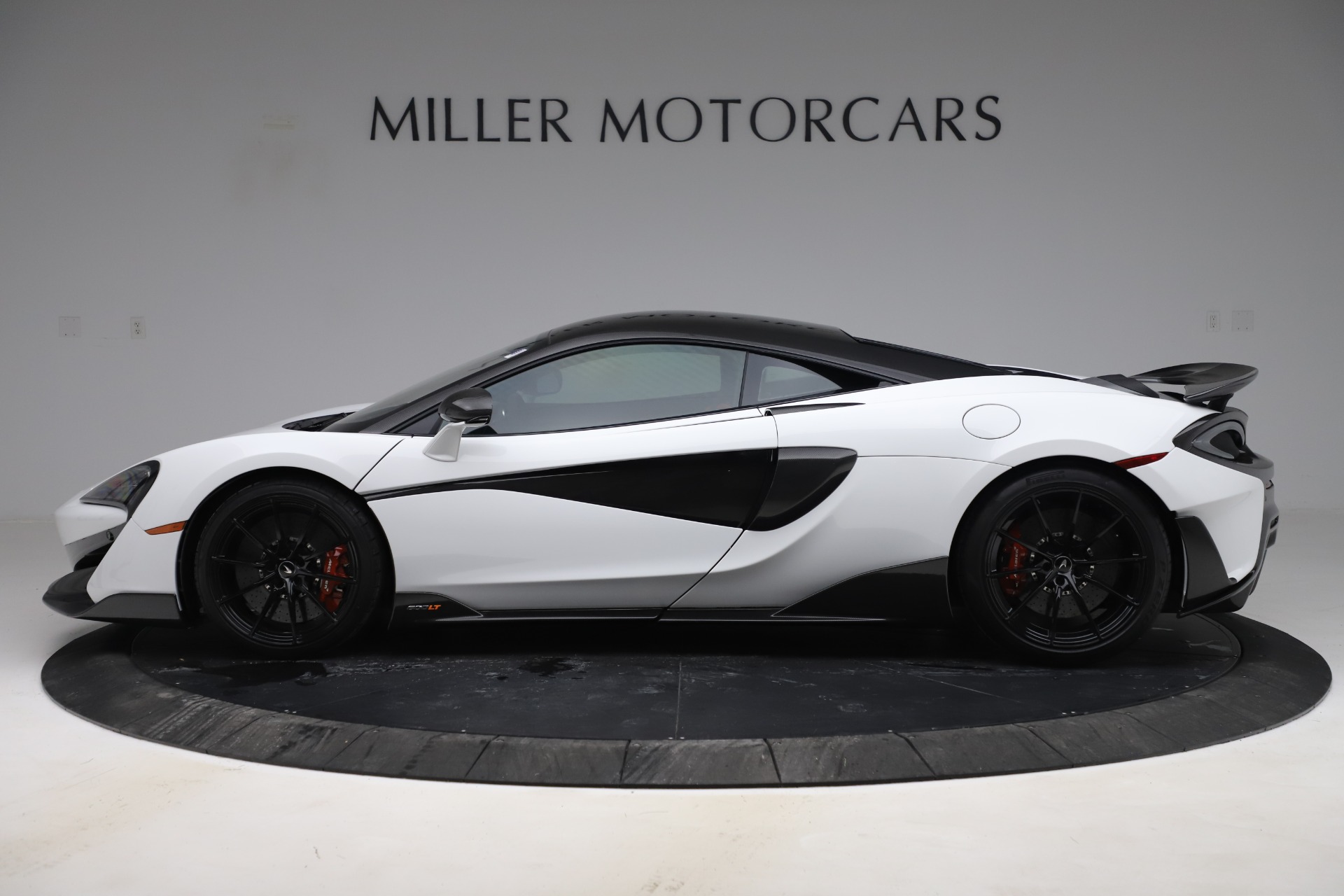 Pre-Owned 2019 McLaren 600LT Coupe For Sale (Special Pricing