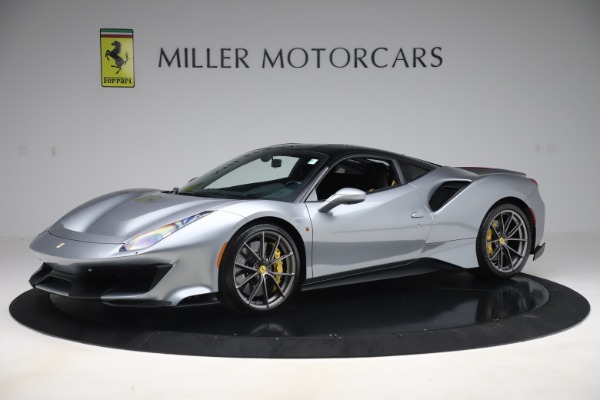 Used 2019 Ferrari 488 Pista for sale Sold at McLaren Greenwich in Greenwich CT 06830 2