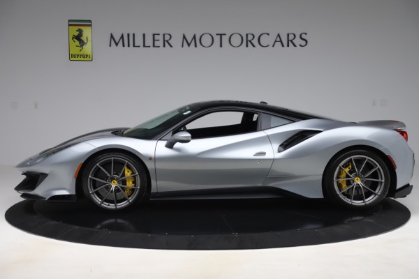 Used 2019 Ferrari 488 Pista for sale Sold at McLaren Greenwich in Greenwich CT 06830 3