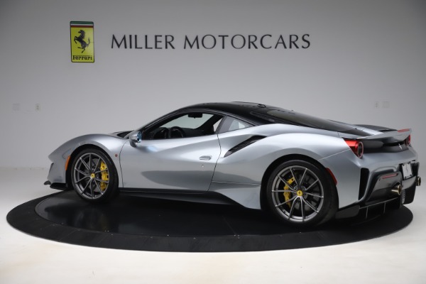 Used 2019 Ferrari 488 Pista for sale Sold at McLaren Greenwich in Greenwich CT 06830 4