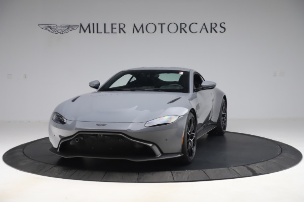 Used 2020 Aston Martin Vantage AMR Coupe for sale Sold at McLaren Greenwich in Greenwich CT 06830 3