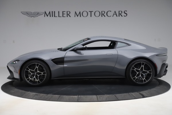 Used 2020 Aston Martin Vantage AMR Coupe for sale Sold at McLaren Greenwich in Greenwich CT 06830 4