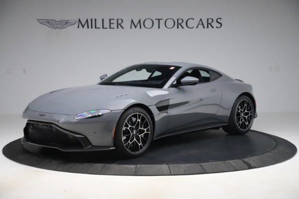 Used 2020 Aston Martin Vantage AMR Coupe for sale Sold at McLaren Greenwich in Greenwich CT 06830 1