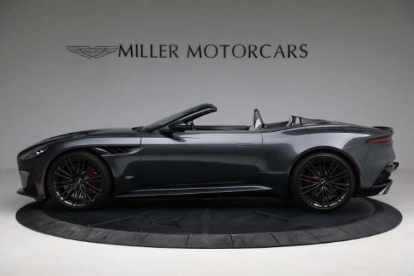 Used 2020 Aston Martin DBS Superleggera Volante for sale Sold at McLaren Greenwich in Greenwich CT 06830 2