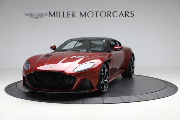 Used 2019 Aston Martin DBS Superleggera Coupe for sale Sold at McLaren Greenwich in Greenwich CT 06830 2