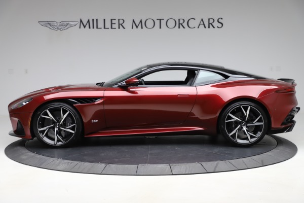 Used 2019 Aston Martin DBS Superleggera Coupe for sale Sold at McLaren Greenwich in Greenwich CT 06830 3