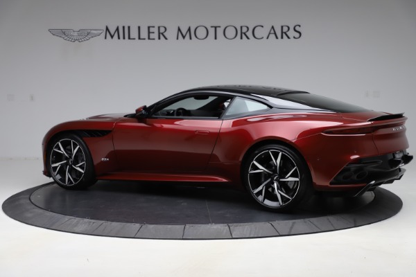 Used 2019 Aston Martin DBS Superleggera Coupe for sale Sold at McLaren Greenwich in Greenwich CT 06830 4