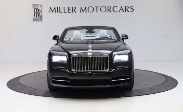 Used 2016 Rolls-Royce Dawn for sale Sold at McLaren Greenwich in Greenwich CT 06830 2