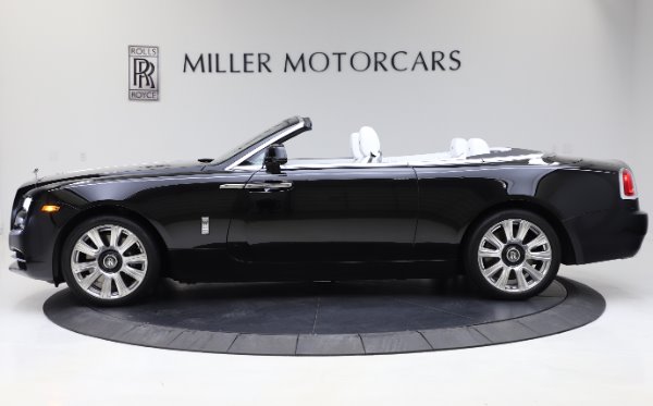 Used 2016 Rolls-Royce Dawn for sale $239,900 at McLaren Greenwich in Greenwich CT 06830 3
