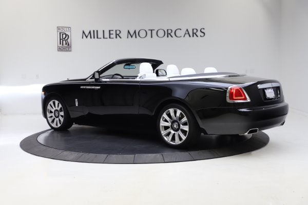 Used 2016 Rolls-Royce Dawn for sale $239,900 at McLaren Greenwich in Greenwich CT 06830 4