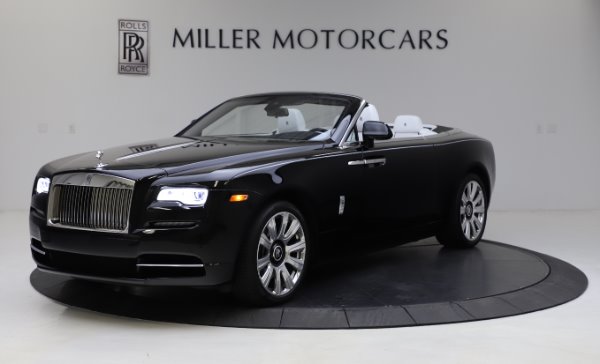 Used 2016 Rolls-Royce Dawn for sale Sold at McLaren Greenwich in Greenwich CT 06830 1