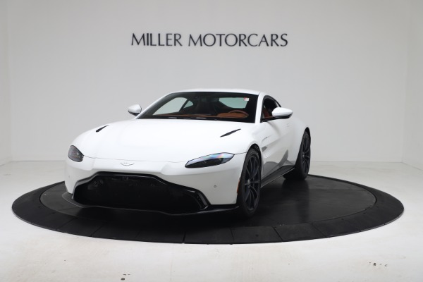 New 2020 Aston Martin Vantage Coupe for sale Sold at McLaren Greenwich in Greenwich CT 06830 2