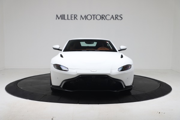 New 2020 Aston Martin Vantage Coupe for sale Sold at McLaren Greenwich in Greenwich CT 06830 3