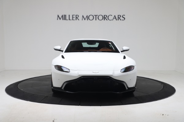 New 2020 Aston Martin Vantage Coupe for sale Sold at McLaren Greenwich in Greenwich CT 06830 4