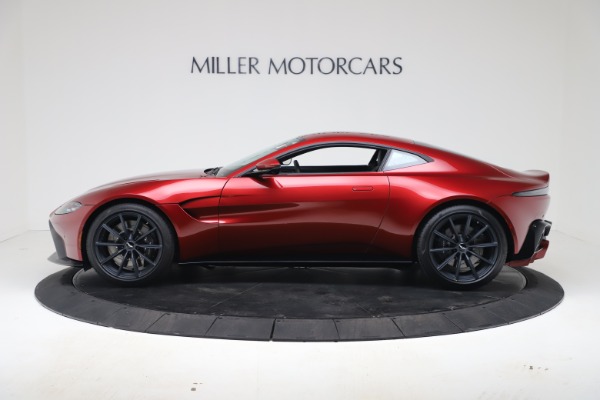 New 2020 Aston Martin Vantage Coupe for sale Sold at McLaren Greenwich in Greenwich CT 06830 2