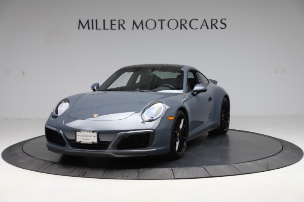 Used 2018 Porsche 911 Carrera 4S for sale Sold at McLaren Greenwich in Greenwich CT 06830 1