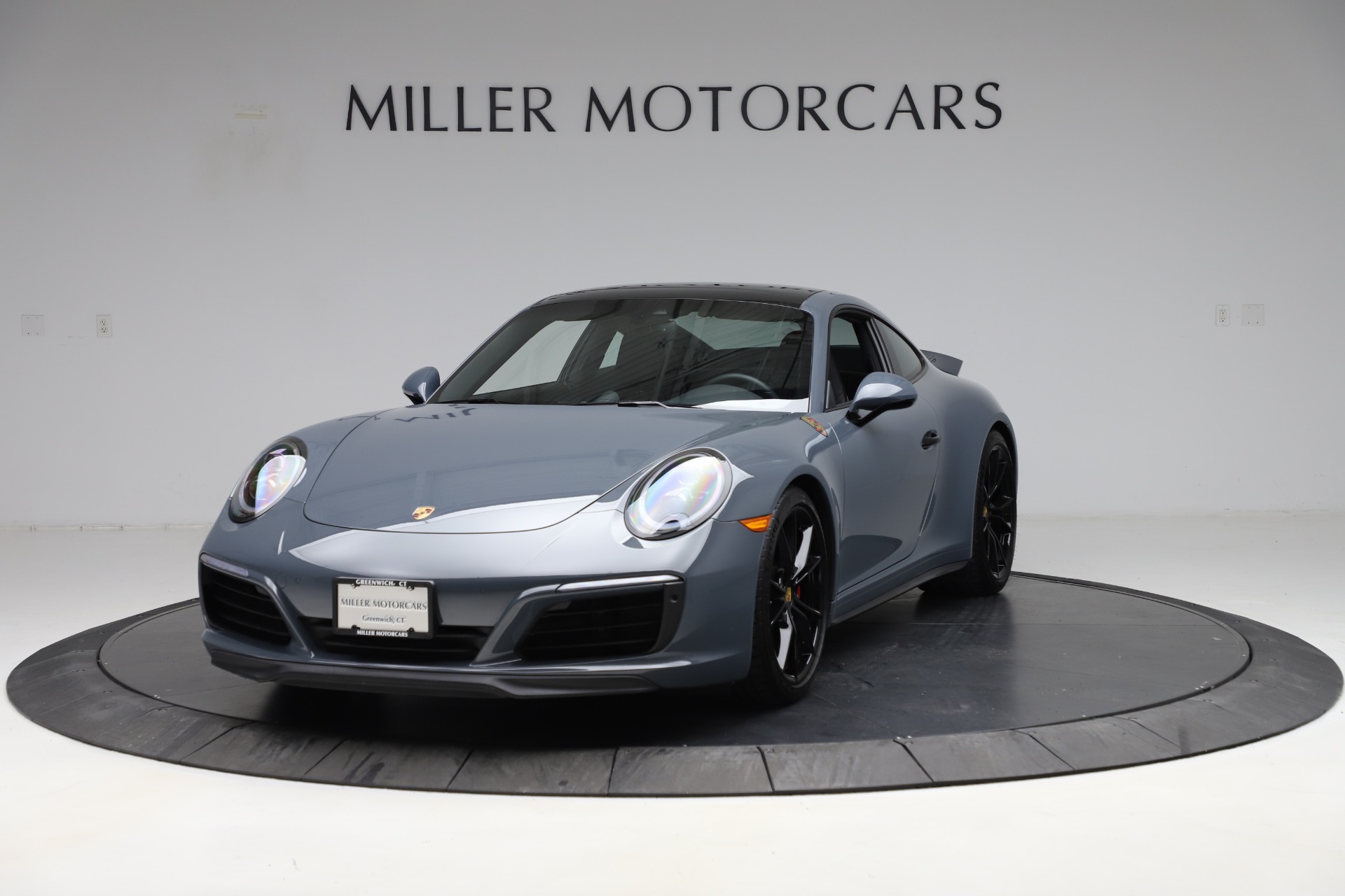 Pre-Owned 2018 Porsche 911 Carrera 4S For Sale (Special Pricing) | McLaren Greenwich Stock #7643A Pre-Owned 2018 Porsche 911 Carrera 4S For Sale (Special Pricing) | McLaren Greenwich Stock #7643A