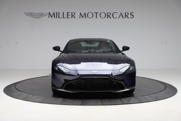 New 2020 Aston Martin Vantage AMR Coupe for sale Sold at McLaren Greenwich in Greenwich CT 06830 2