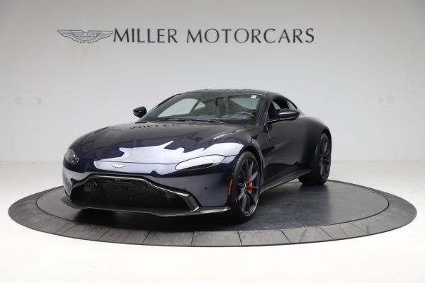 New 2020 Aston Martin Vantage AMR Coupe for sale Sold at McLaren Greenwich in Greenwich CT 06830 3