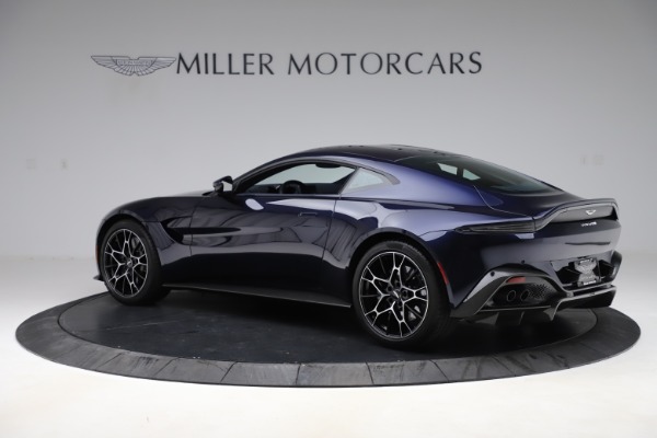 New 2020 Aston Martin Vantage AMR Coupe for sale Sold at McLaren Greenwich in Greenwich CT 06830 3