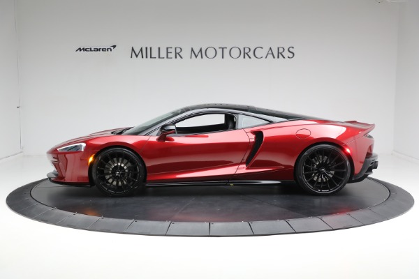 Used 2020 McLaren GT Coupe for sale $157,900 at McLaren Greenwich in Greenwich CT 06830 3