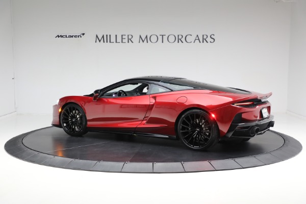 Used 2020 McLaren GT Coupe for sale $157,900 at McLaren Greenwich in Greenwich CT 06830 4