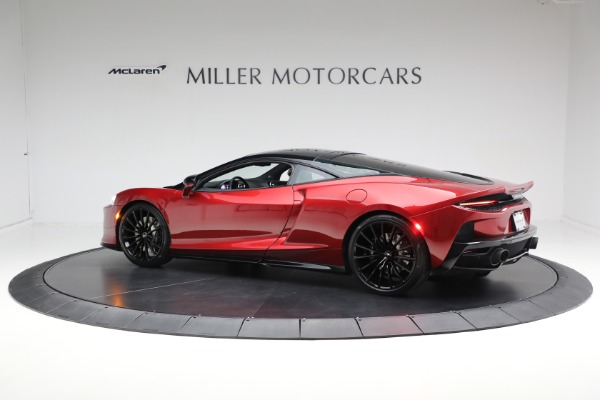 Used 2020 McLaren GT Coupe for sale Sold at McLaren Greenwich in Greenwich CT 06830 4