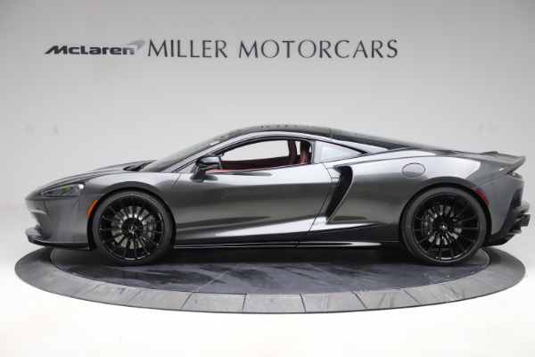 New 2020 McLaren GT Pioneer for sale Sold at McLaren Greenwich in Greenwich CT 06830 2