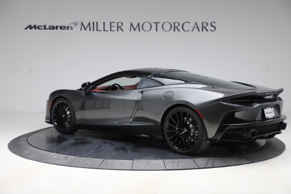 New 2020 McLaren GT Pioneer for sale Sold at McLaren Greenwich in Greenwich CT 06830 3