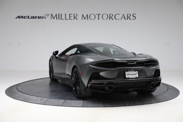 New 2020 McLaren GT Pioneer for sale Sold at McLaren Greenwich in Greenwich CT 06830 4