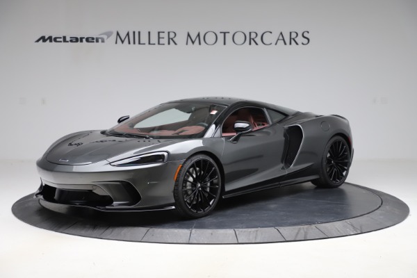 New 2020 McLaren GT Coupe for sale $247,275 at McLaren Greenwich in Greenwich CT 06830 1