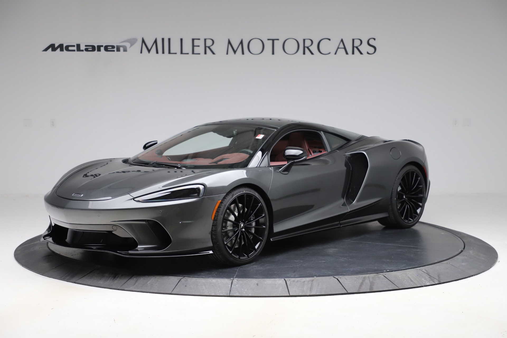 New 2020 McLaren GT Pioneer for sale Sold at McLaren Greenwich in Greenwich CT 06830 1