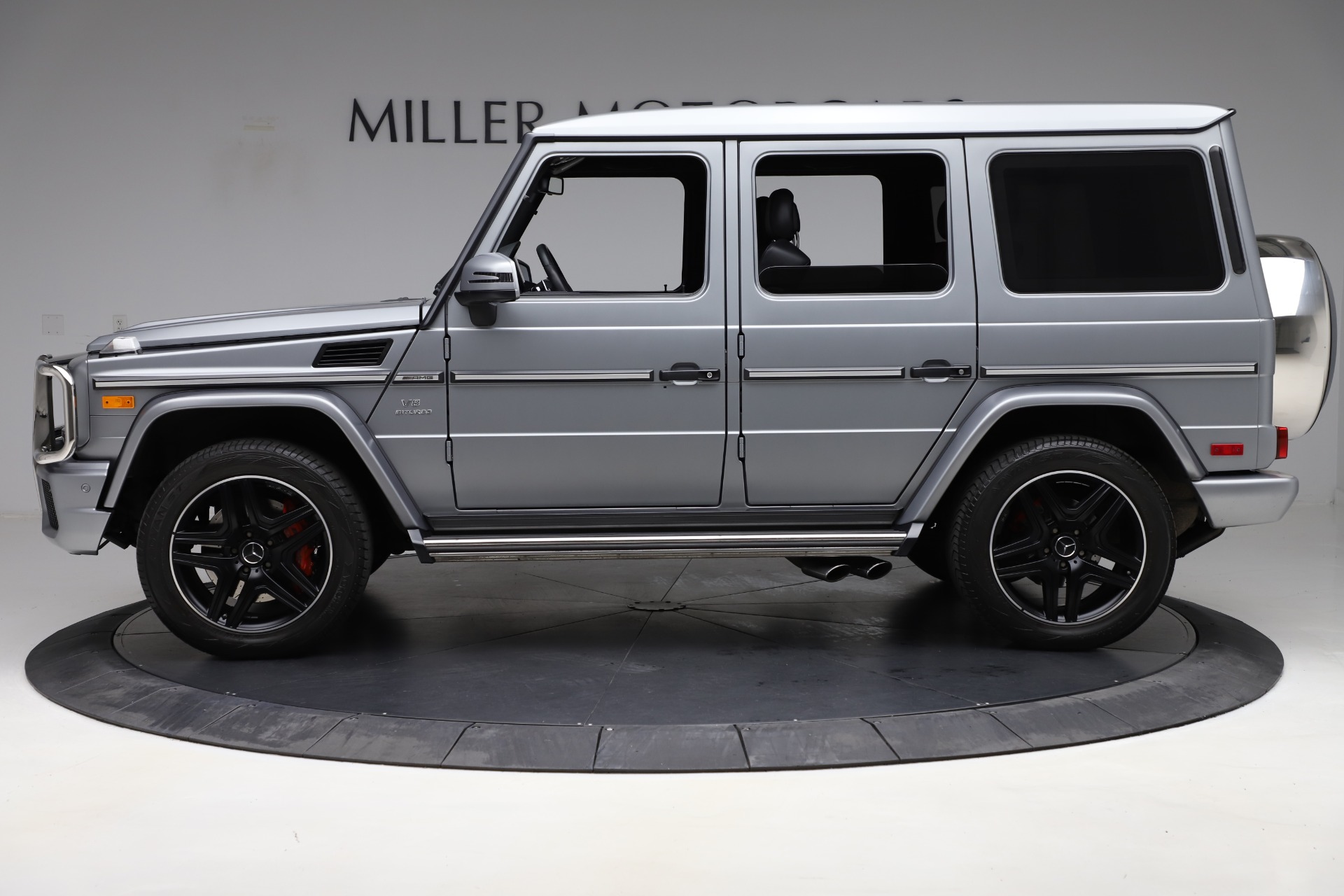 Pre Owned 18 Mercedes Benz G Class Amg G 63 For Sale Special Pricing Mclaren Greenwich Stock R5a