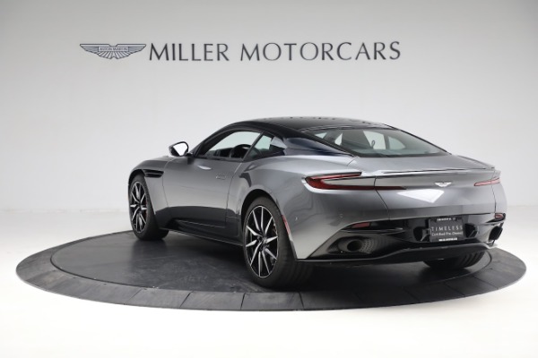Used 2017 Aston Martin DB11 V12 for sale Sold at McLaren Greenwich in Greenwich CT 06830 4