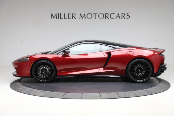 New 2020 McLaren GT Pioneer for sale Sold at McLaren Greenwich in Greenwich CT 06830 2