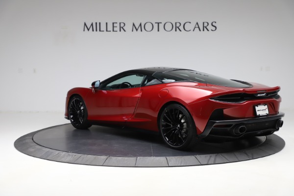 New 2020 McLaren GT Pioneer for sale Sold at McLaren Greenwich in Greenwich CT 06830 3