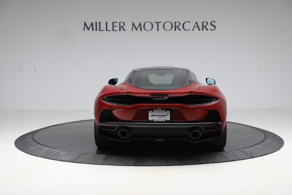 New 2020 McLaren GT Pioneer for sale Sold at McLaren Greenwich in Greenwich CT 06830 4