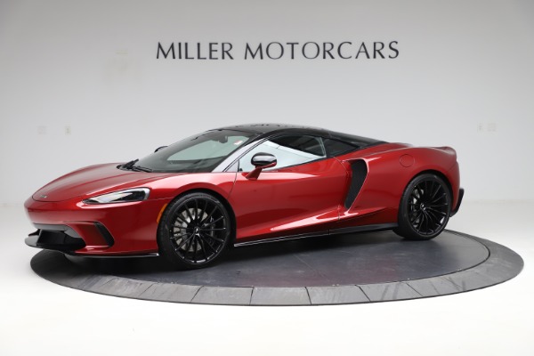 New 2020 McLaren GT Pioneer for sale Sold at McLaren Greenwich in Greenwich CT 06830 1