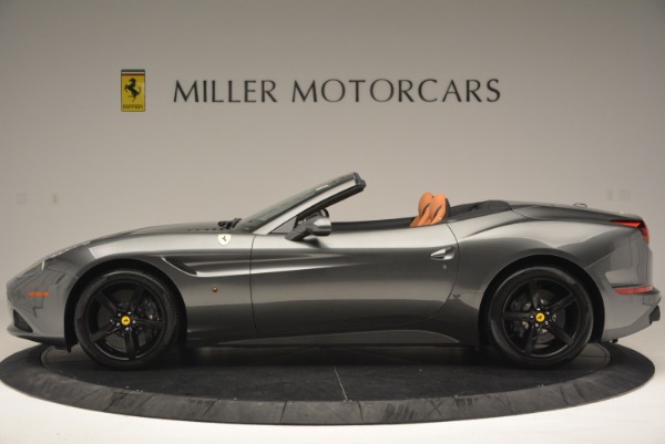 Used 2016 Ferrari California T for sale Sold at McLaren Greenwich in Greenwich CT 06830 3