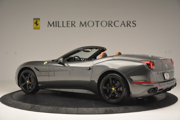 Used 2016 Ferrari California T for sale Sold at McLaren Greenwich in Greenwich CT 06830 4