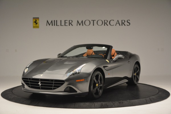 Used 2016 Ferrari California T for sale Sold at McLaren Greenwich in Greenwich CT 06830 1