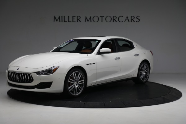 New 2019 Maserati Ghibli S Q4 for sale Sold at McLaren Greenwich in Greenwich CT 06830 2
