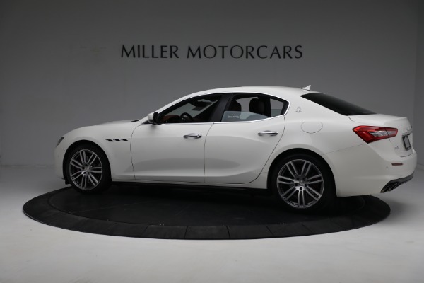 New 2019 Maserati Ghibli S Q4 for sale Sold at McLaren Greenwich in Greenwich CT 06830 4