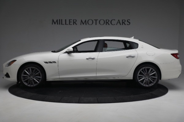 Used 2019 Maserati Quattroporte S Q4 for sale $51,900 at McLaren Greenwich in Greenwich CT 06830 4