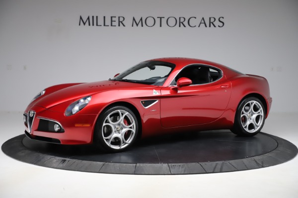 Used 2008 Alfa Romeo 8C Competizione for sale Sold at McLaren Greenwich in Greenwich CT 06830 2