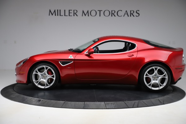 Used 2008 Alfa Romeo 8C Competizione for sale Sold at McLaren Greenwich in Greenwich CT 06830 3